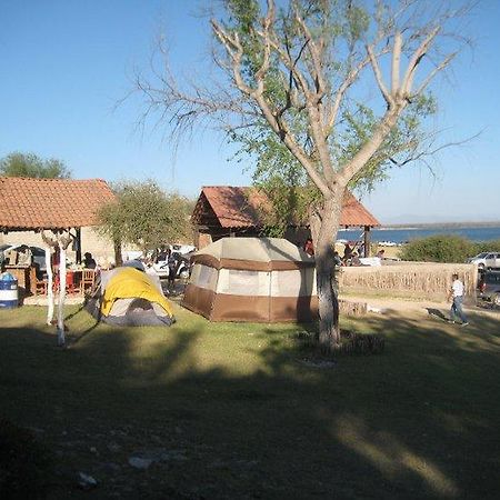 Hotel Villa Dominguez El Fuerte Exterior photo