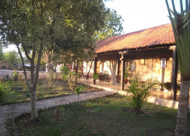 Hotel Villa Dominguez El Fuerte Exterior photo