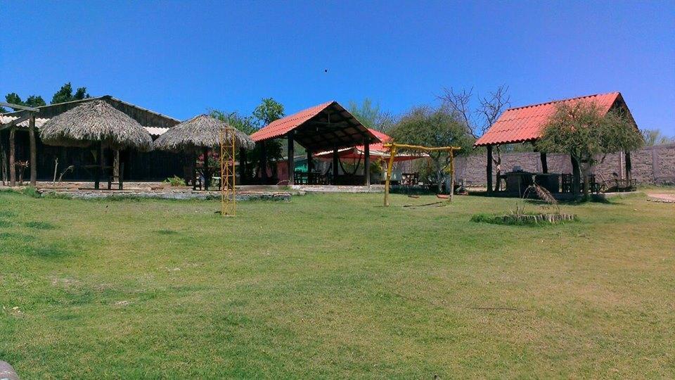 Hotel Villa Dominguez El Fuerte Exterior photo