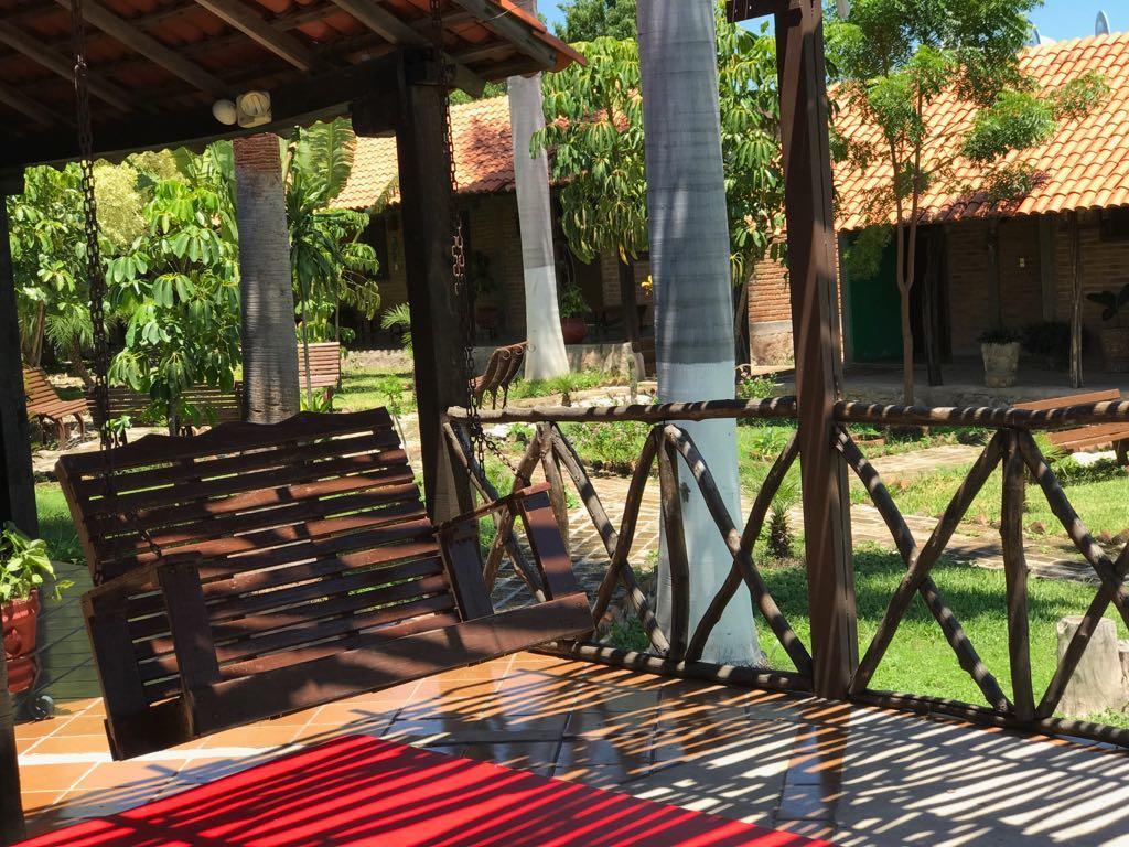 Hotel Villa Dominguez El Fuerte Exterior photo